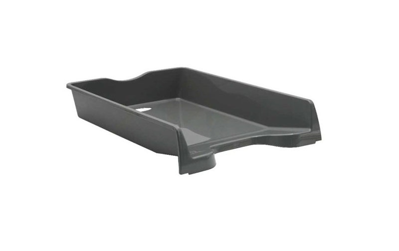 CORBEILLE A COURRIER ARK GRIS