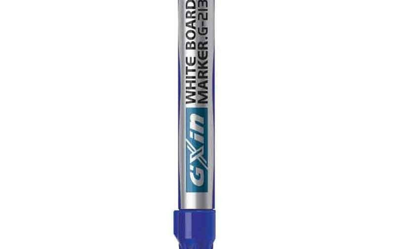 MARQUEUR POUR TABLEAU BLANC GXIN G213 BLEU