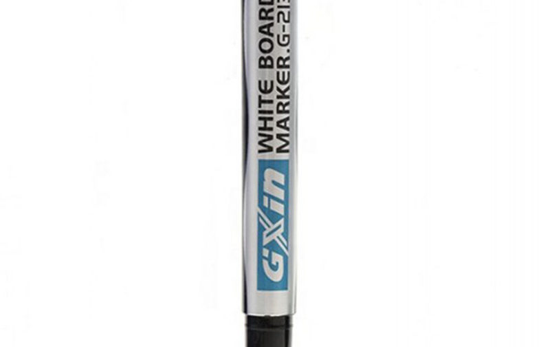 MARQUEUR POUR TABLEAU BLANC GXIN G213 NOIR