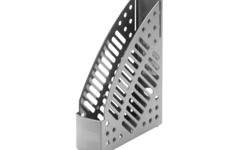 PORTE REVUE ARK GRIS