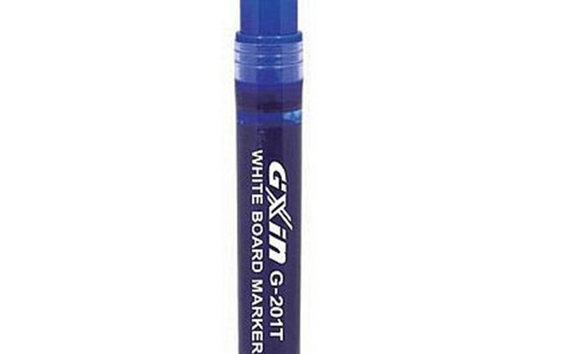 RECHARGE-MARQUEUR TABLEAU GXIN 400M BLEU