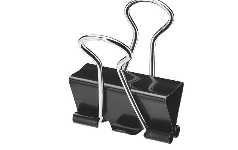 PINCE CLIP 19MM PQT DE 40 PIECES