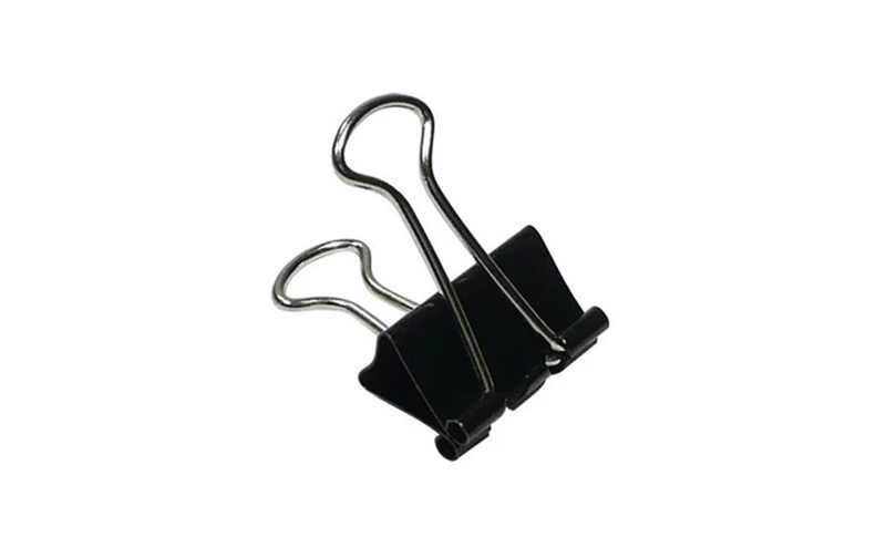 PINCE CLIP 41MM PQT DE 24 PIECES