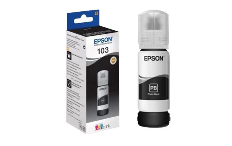 CARTOUCHE EPSON 103 NOIR