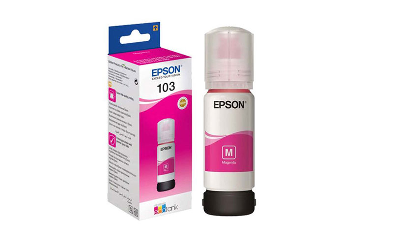 CARTOUCHE EPSON 103 MAGENTA