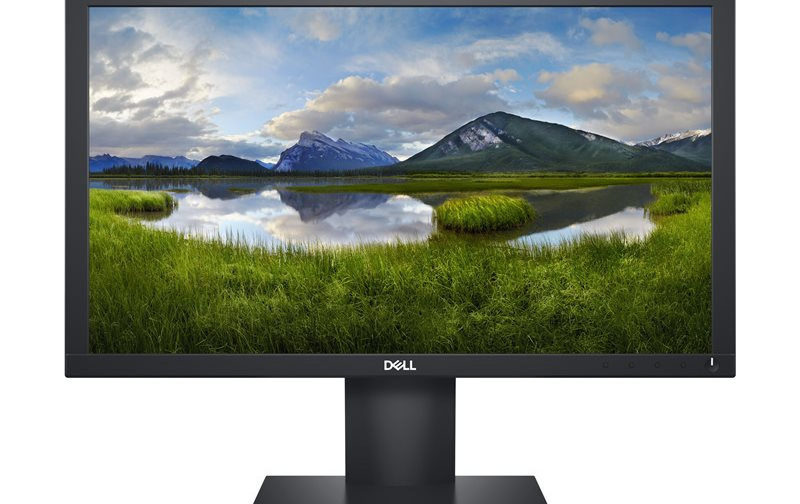 Ecran Dell 20" LCD HD LED E2020H