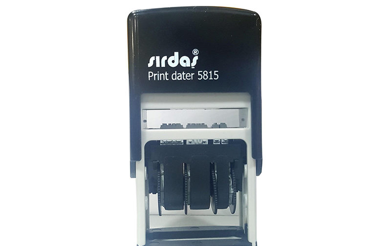 DATEUR AUTOMATIQUE SIRDAS 5815