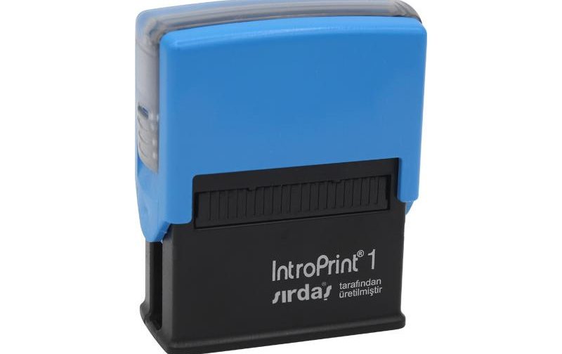 CACHET INTROPRINT 1 SIRDAS