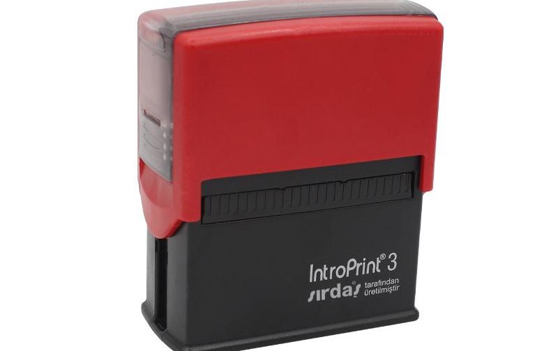 CACHET INTROPRINT 3 SIRDAS