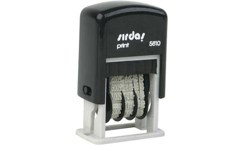 DATEUR AUTOMATIQUE SIRDAS 5810
