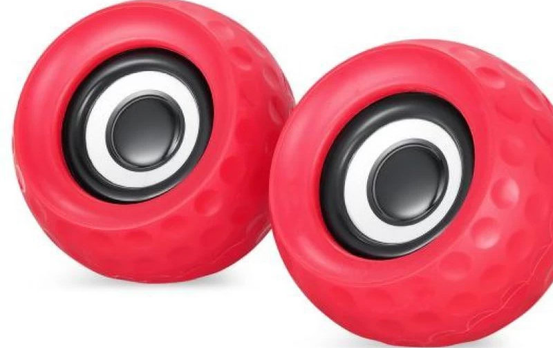 ENTER MINI SPEAKER INGLOO ROUGE