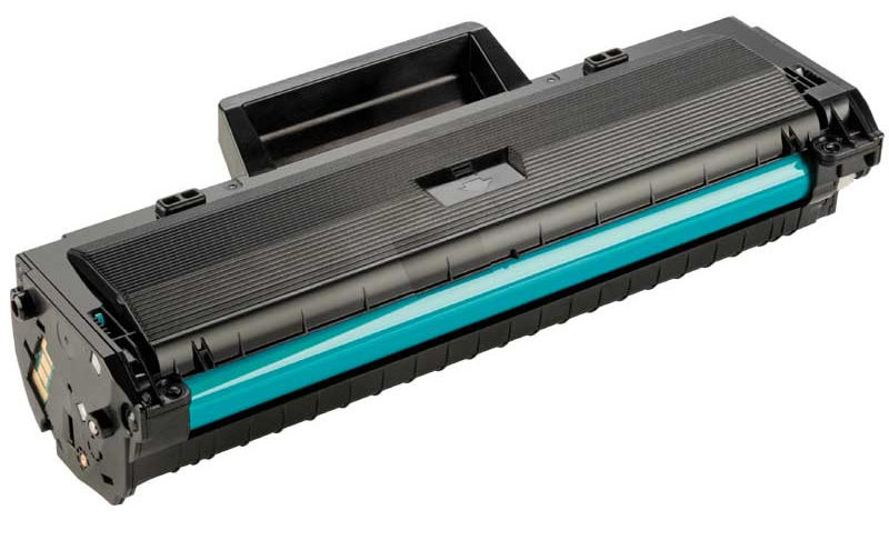 CARTOUCHE TONER ADAPTABLE HP 106A/W1106A/ AVEC PUCE - NOIR