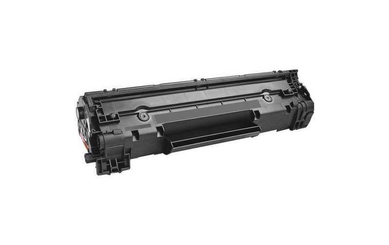 CARTOUCHE TONER ADAPTABLE HP 150A - W1500A AVEC PUCE - NOIR