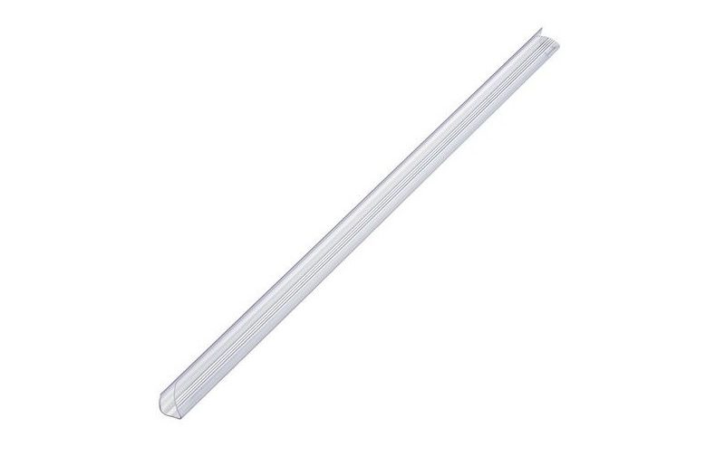 BAGUETTE POUR RELIURE16 MM BLANC PQT DE 50