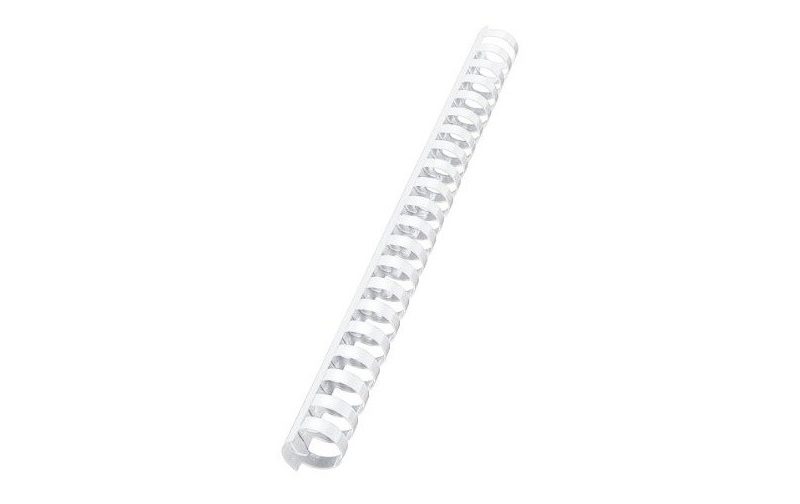 SPIRALE 38 MM BLANC PQT DE 50