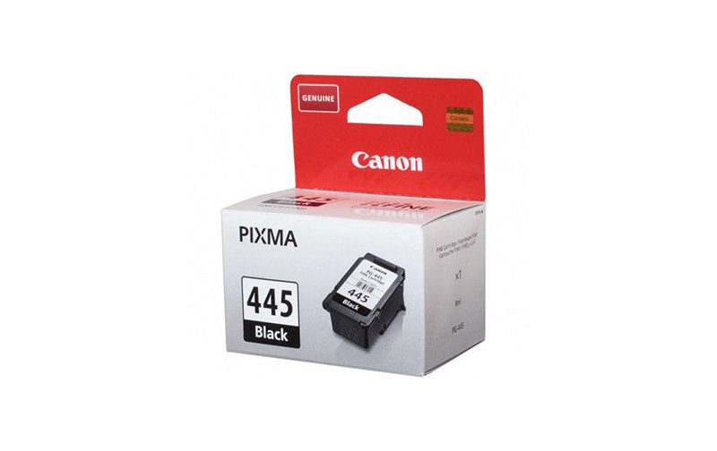 CARTOUCHE JET D'ENCRE ORIGINAL CANON - NOIR (PG-445)