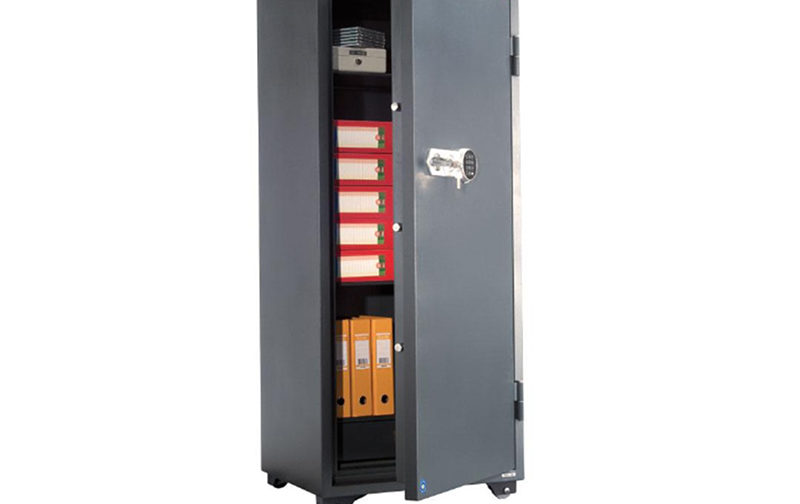 COFFRE FORT IGNIFUGE FRS 165H/1700L/711P