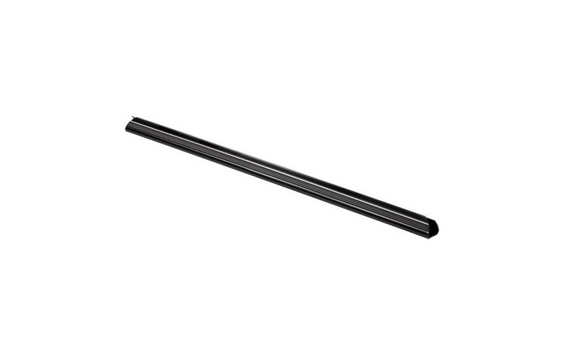 BAGUETTE POUR RELIURE 12 MM NOIR PQT DE 100