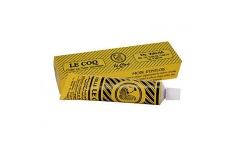 TUBE COLLE PM LE COQ 17 ML