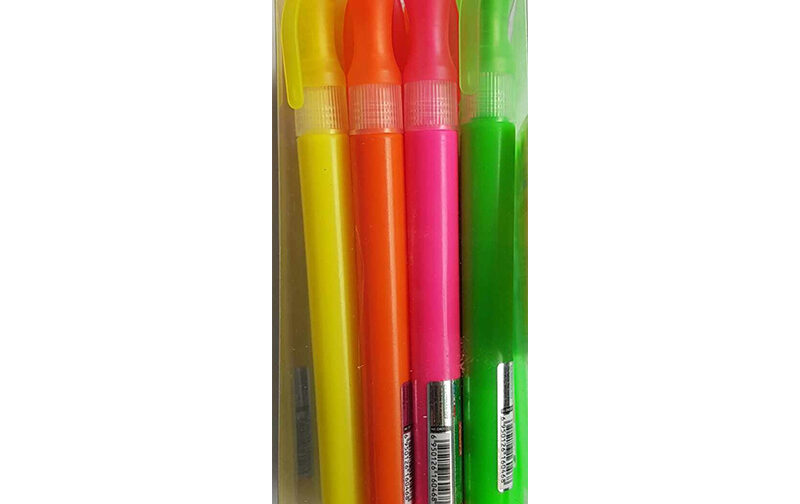 MARQUEUR FLUO EMERAUDE (par unité)