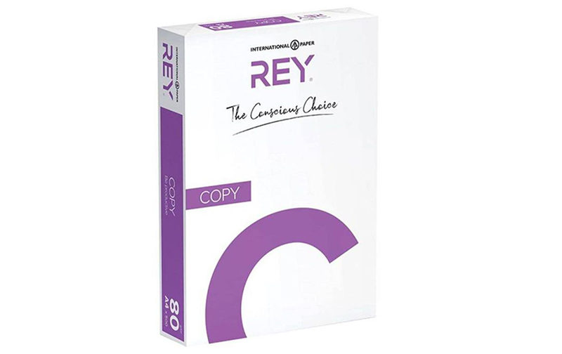 Rame Papier REY A4 Extra Blanc 80Gr