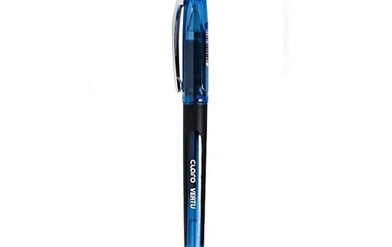 STYLO CLARO VERTU BLEU
