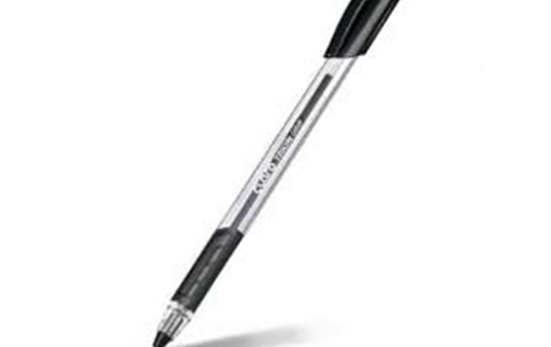 STYLO CLARO TRION GRIP NOIR