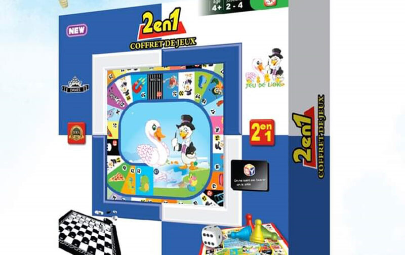 DAME ET SERPENT 2EN1 ⚫🐍🌳