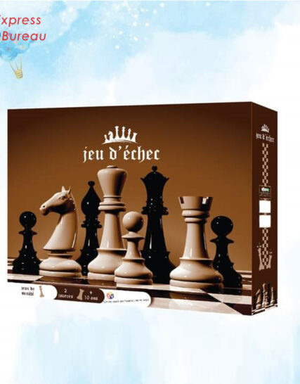 JEU D'ECHECS♟️🧠