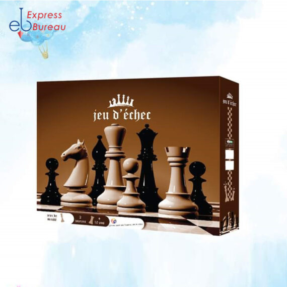 JEU D'ECHECS♟️🧠