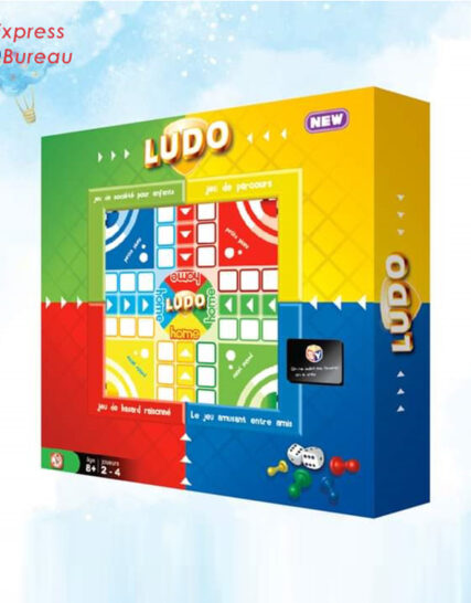 LUDO 🎲👨‍👩‍👧‍👦