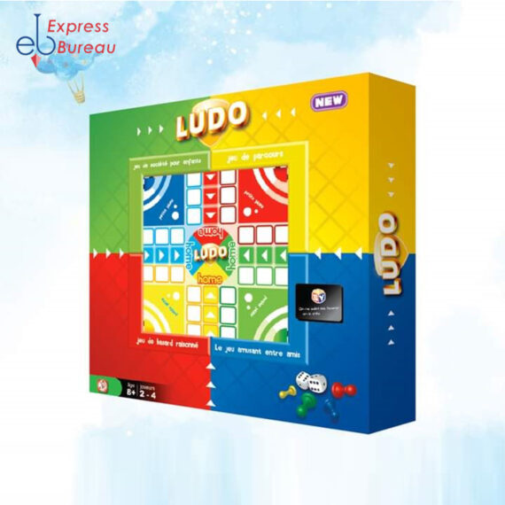 LUDO 🎲👨‍👩‍👧‍👦