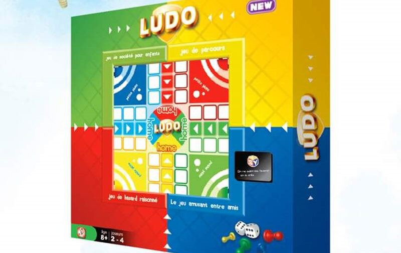 LUDO 🎲👨👩👧👦