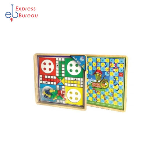 LUDO DOUBLE FACE 🎲