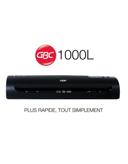PLASTIFIEUSE GBC FUSION 1000L