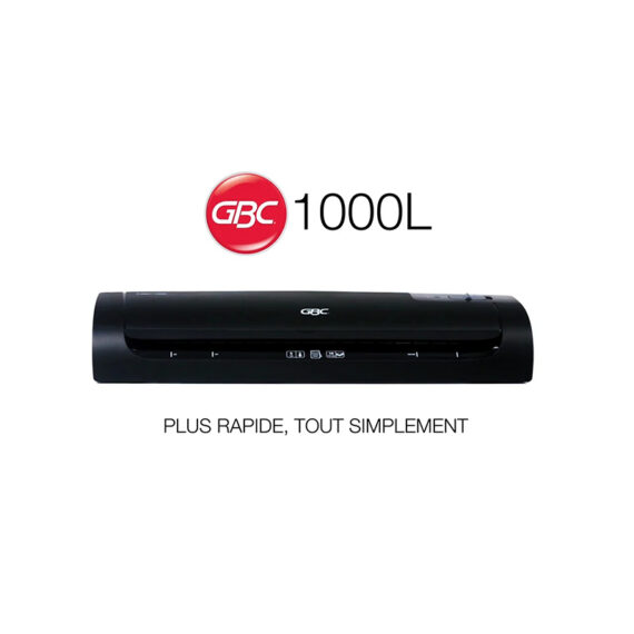 PLASTIFIEUSE GBC FUSION 1000L