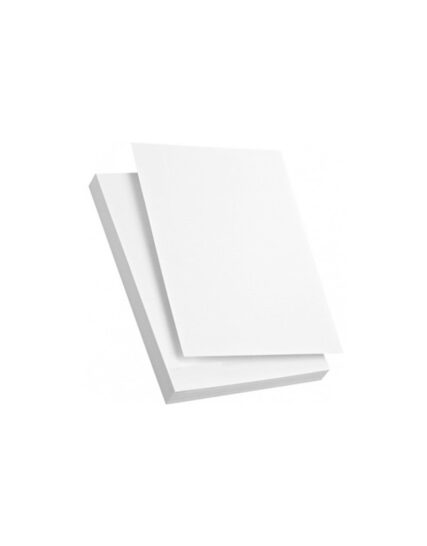 PAGE DE GARDE CARTONNEE A3/A3+ COUCHEE BRILLANT 300GR – 100F