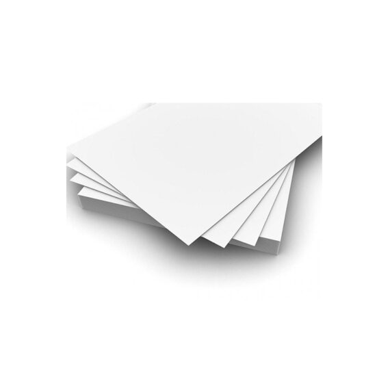 PAGE DE GARDE CARTONNEE A3/A3+ COUCHE BRILLANT 300GR PQT DE 100F