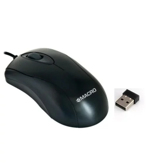 SOURIS SANS FIL MACRO J920