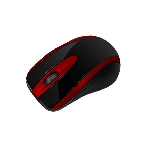 SOURIS SANS FIL MACRO M645 BLEU VILOLET ROUGE – Image 2