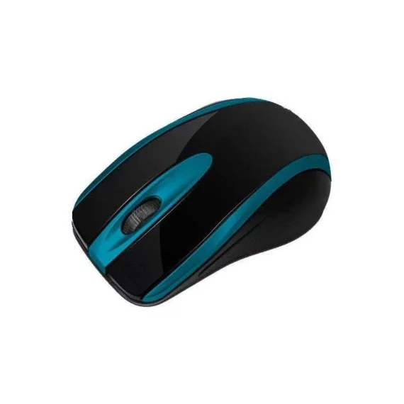 SOURIS SANS FIL MACRO M645 BLEU VILOLET ROUGE
