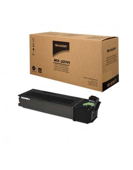 TONER SHARP MX-237FT - NOIR