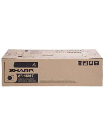 TONER SHARP MX‑450FT-NOIR