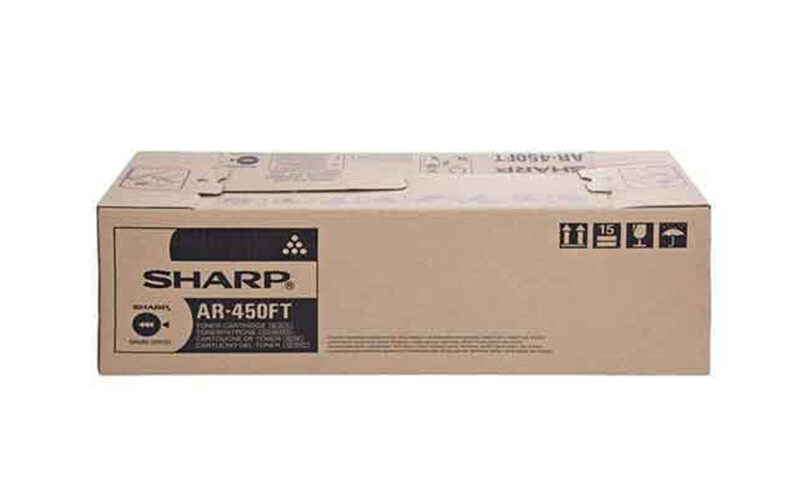 TONER SHARP MX‑450FT-NOIR