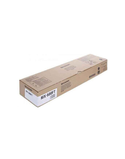 TONER SHARP MX-500FT – NOIR