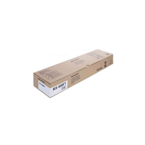 TONER SHARP MX-500FT – NOIR