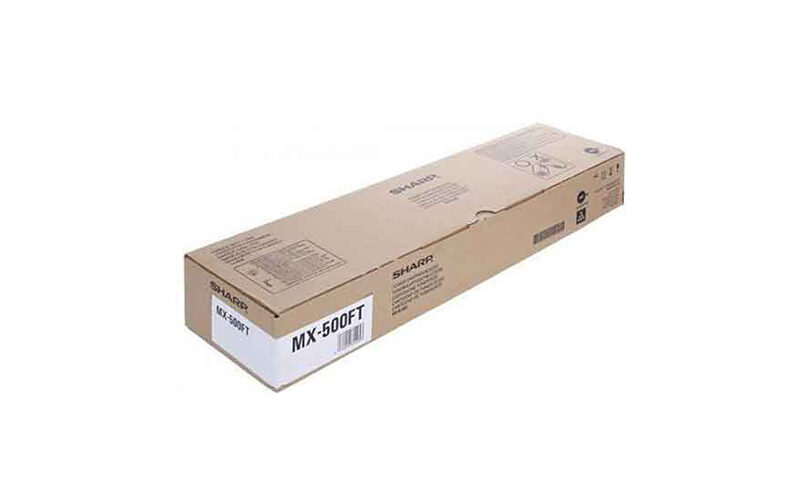 TONER SHARP MX-500FT – NOIR