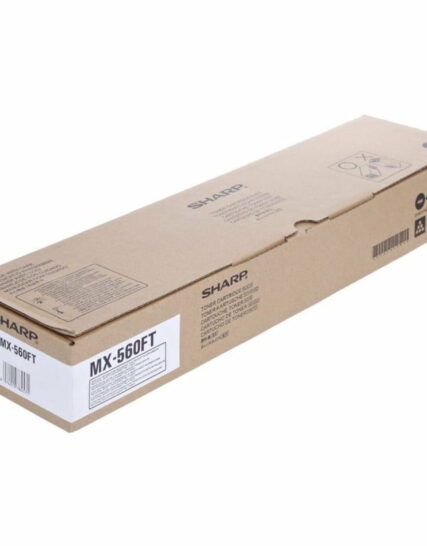 TONER SHARP MX-560FT- NOIR