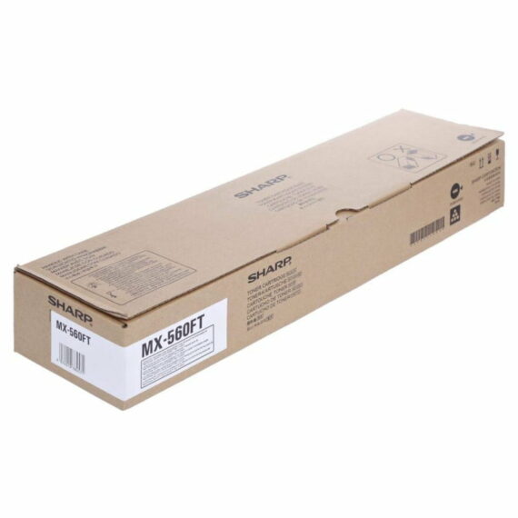 TONER SHARP MX-560FT- NOIR