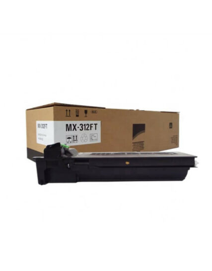 TONER SHARP MX‑312FT-NOIR